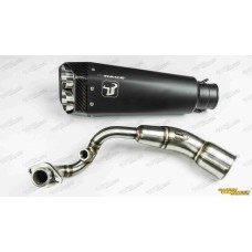 Pô IXIL Race M9B Full System Vespa GTS 150 (chính hãng)